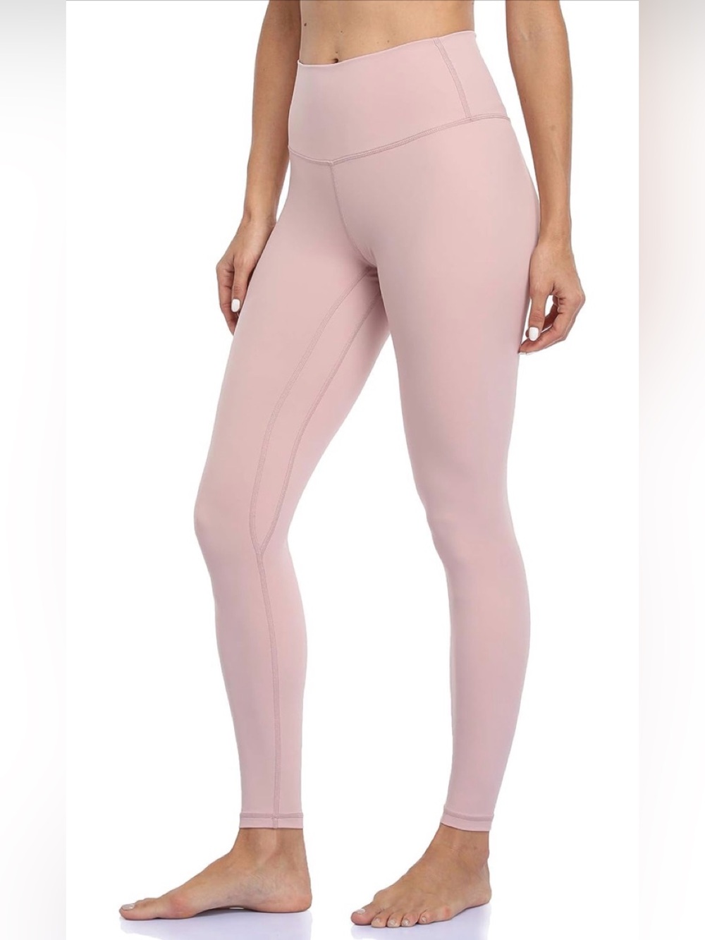 Colorful Koala light pink leggings